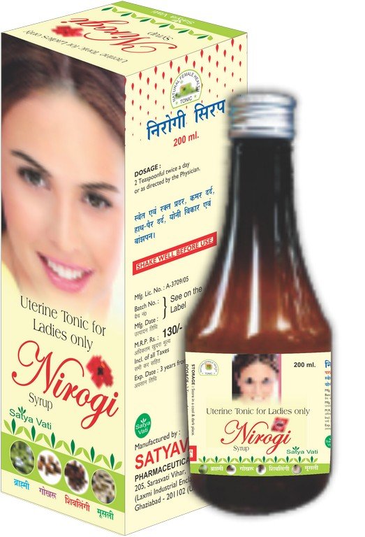 Nirogi Syrup