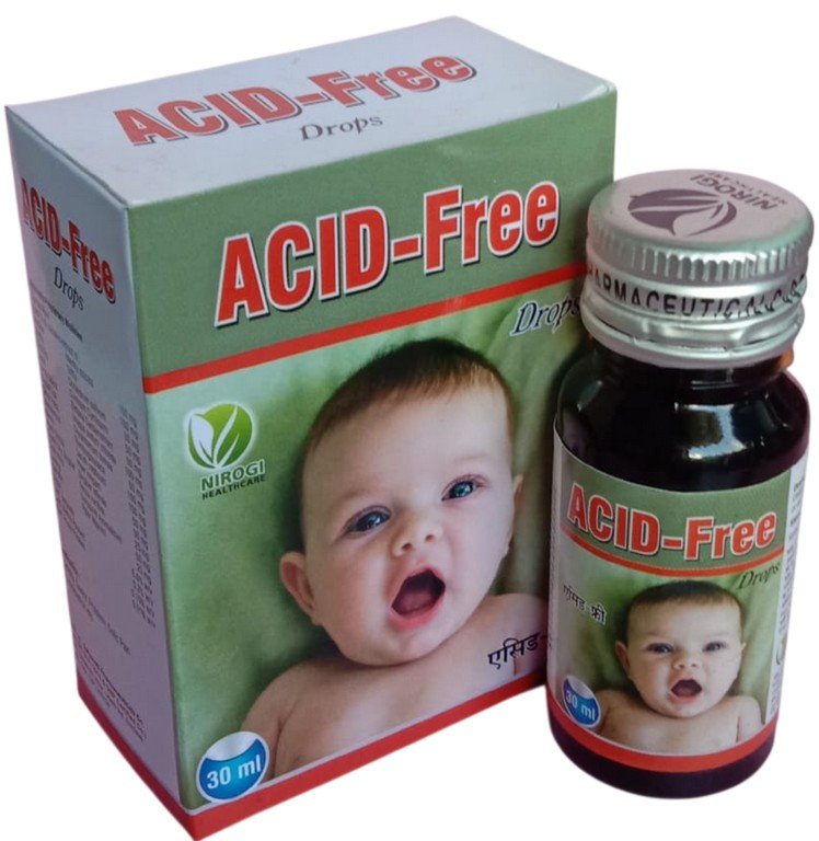 Acid Free Drop