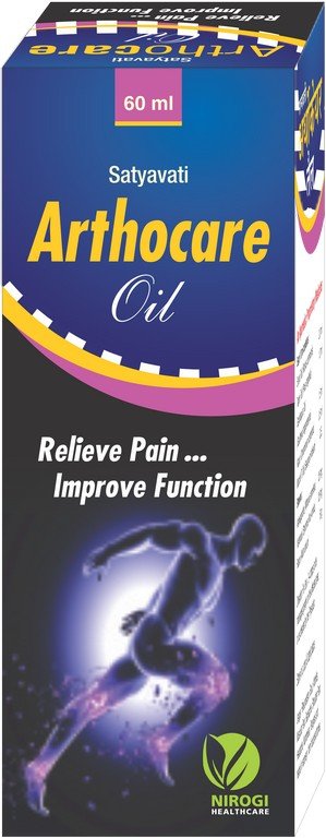 Artho Care Oil