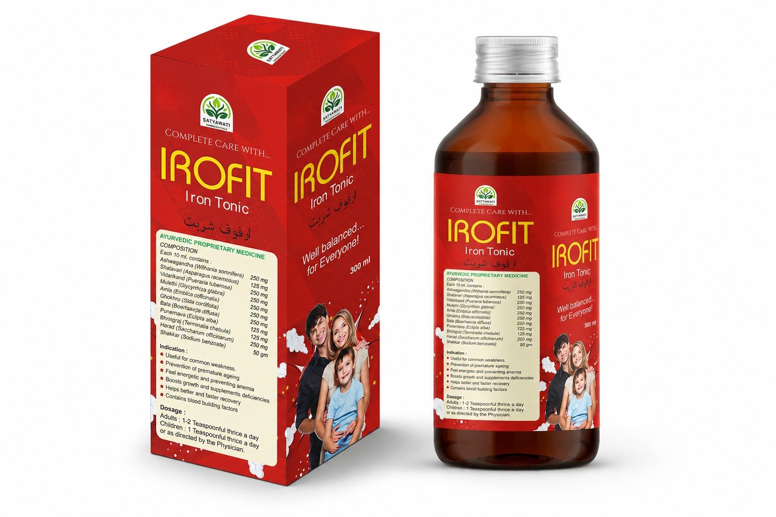 Irofit Syrup