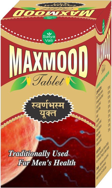Maxmood Tablet
