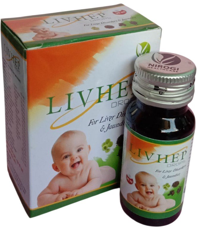 Livhep Drop 30ML