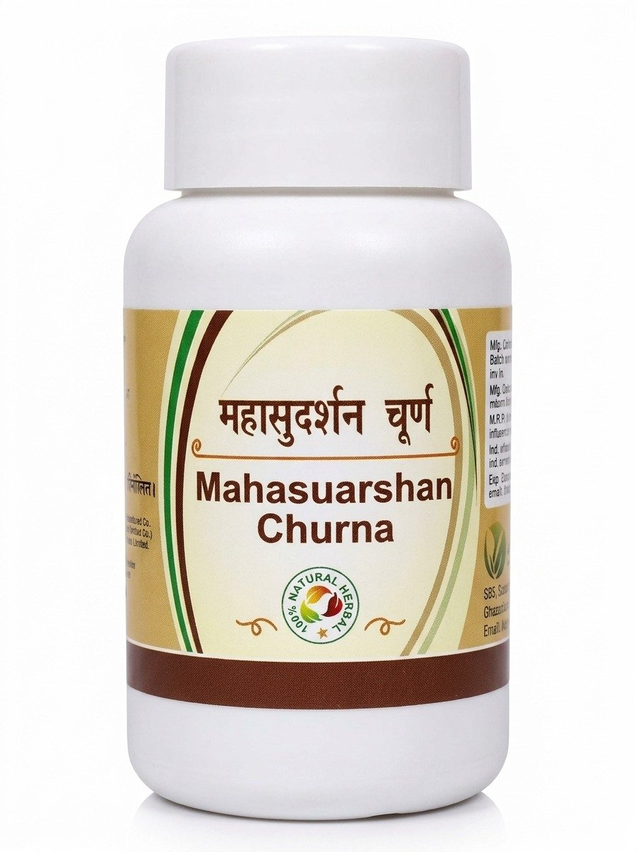 Mahasudarshan Churan