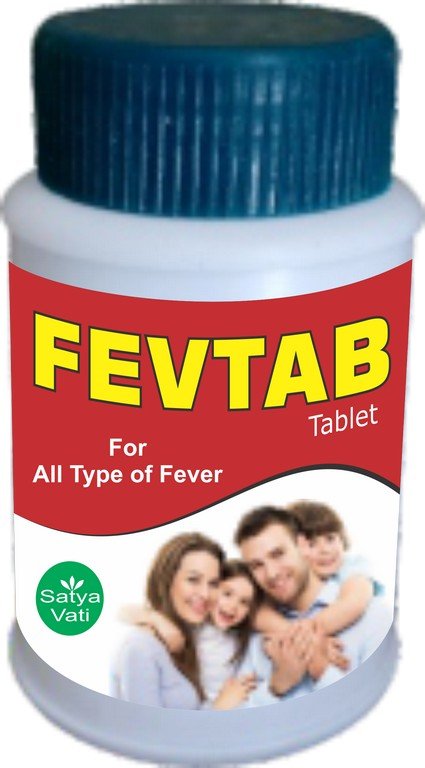 Fevtab Tablet