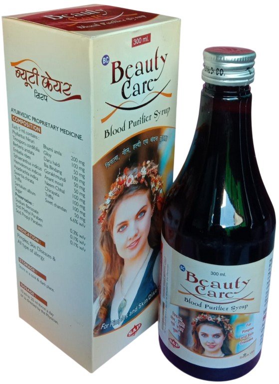 Beauty Care Syrup